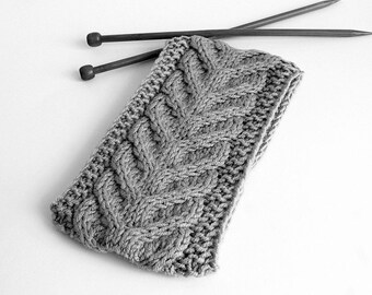 SHIP KNIT HEAD BAND | DESCENDANT(ディセンダント