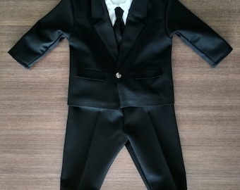 boss baby suit costume