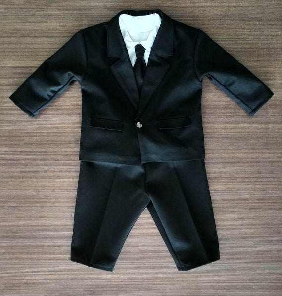 boss baby suit costume