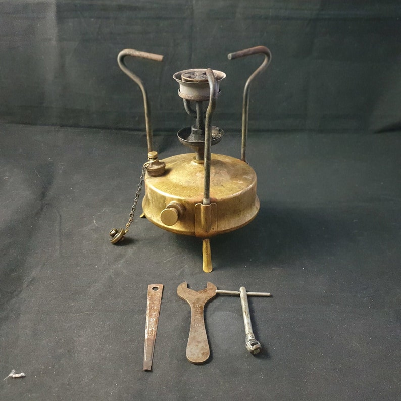 Primus 210 stove swedish stove made in sweden primus stove Etsy