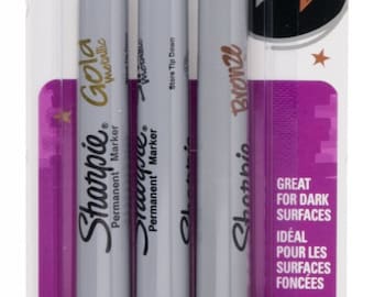 Color Sharpie Ultra-fine-point Permanent Markers, 24 Pack Colored Markers  Drawing, Packing and Shipping, Sharpie Arts Crafts 