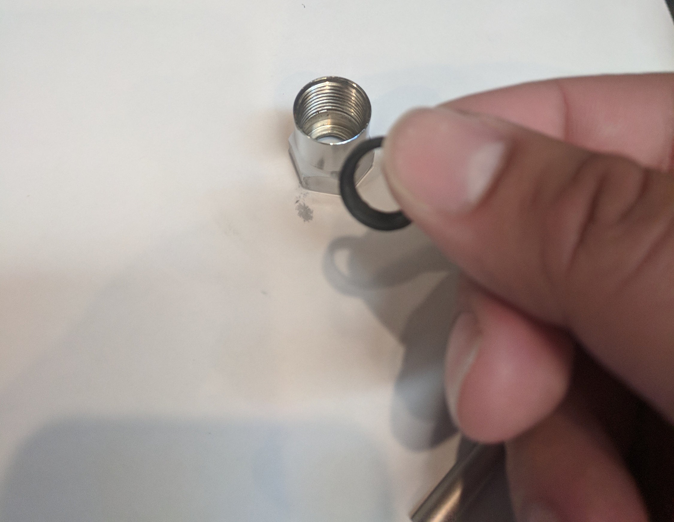 Breville Espresso Machine Replacement Steam Wand Seal & Parts Etsy