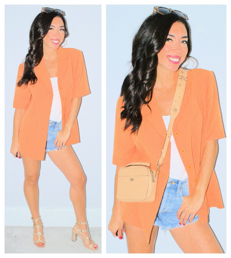 petite plus blazer