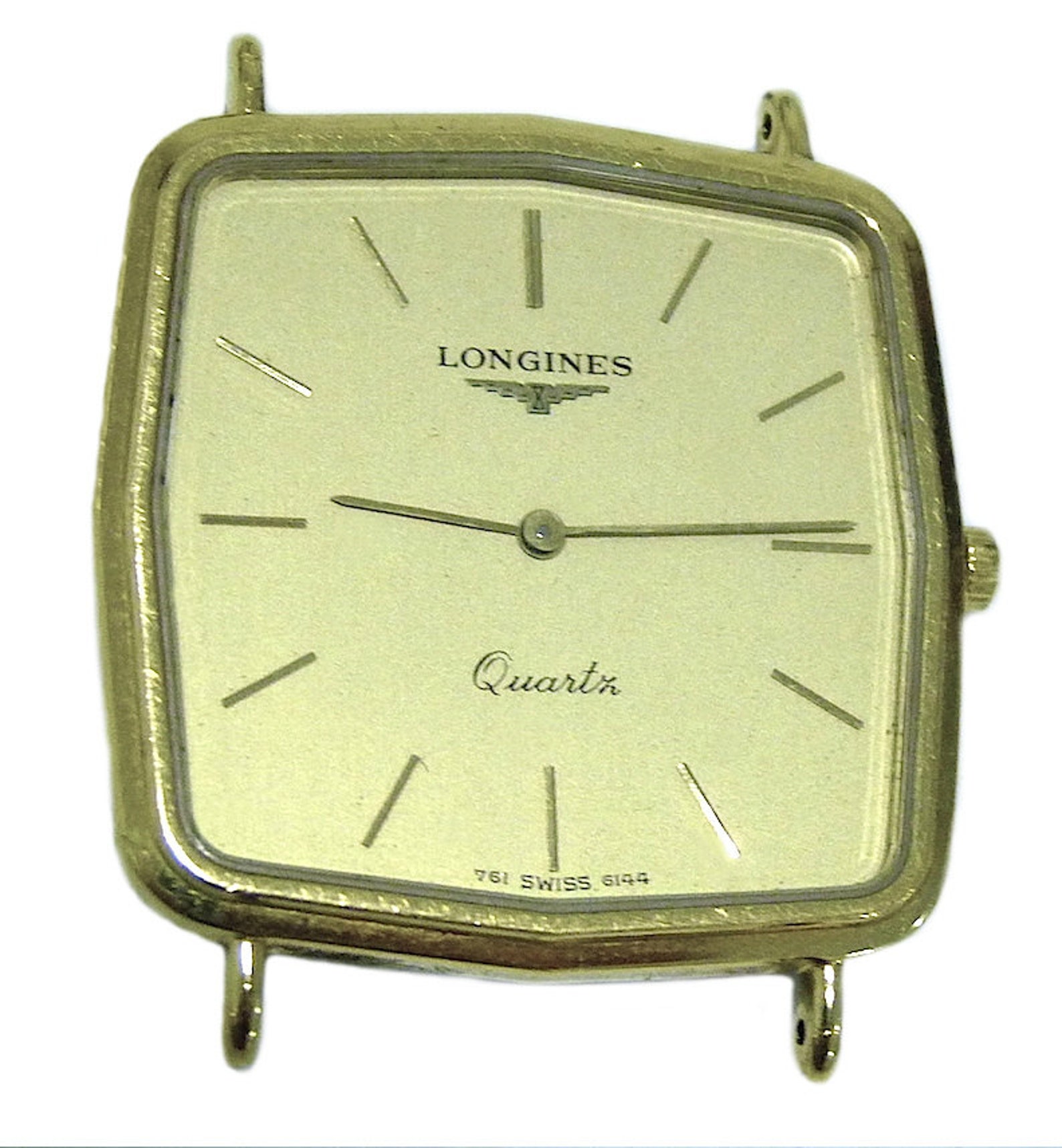 longines quartz vintage