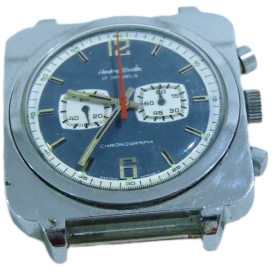 andre rivalle chronograph