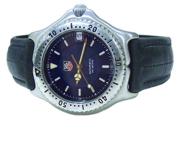 tag heuer sel watch