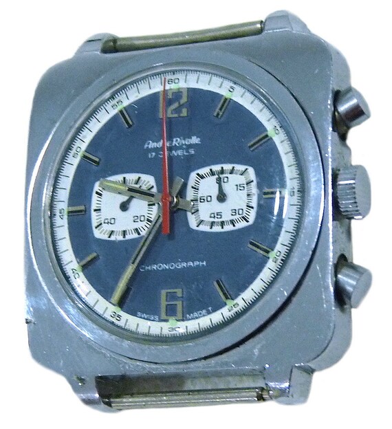 andre rivalle watch