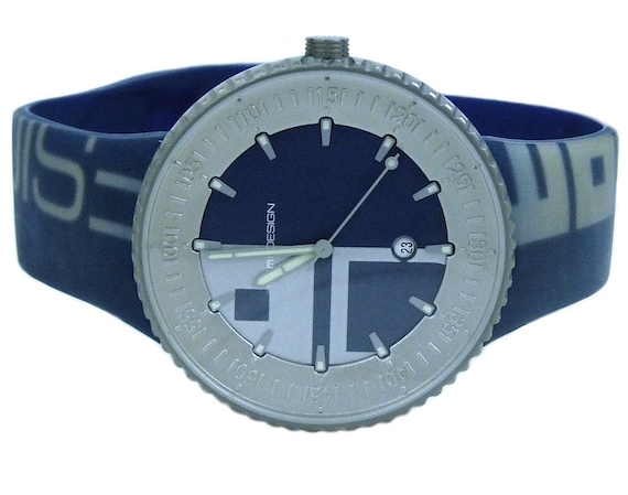 reloj momo design titanium