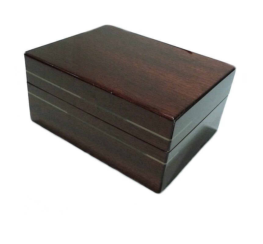 Rolex Vintage Daytona Wooden Watch Box 