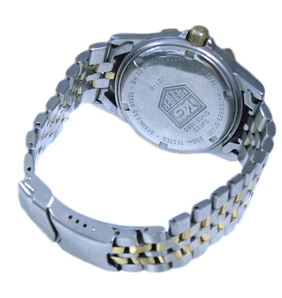 tag heuer 1500 professional 200m