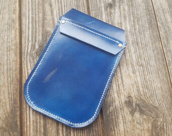 Leather Pocket