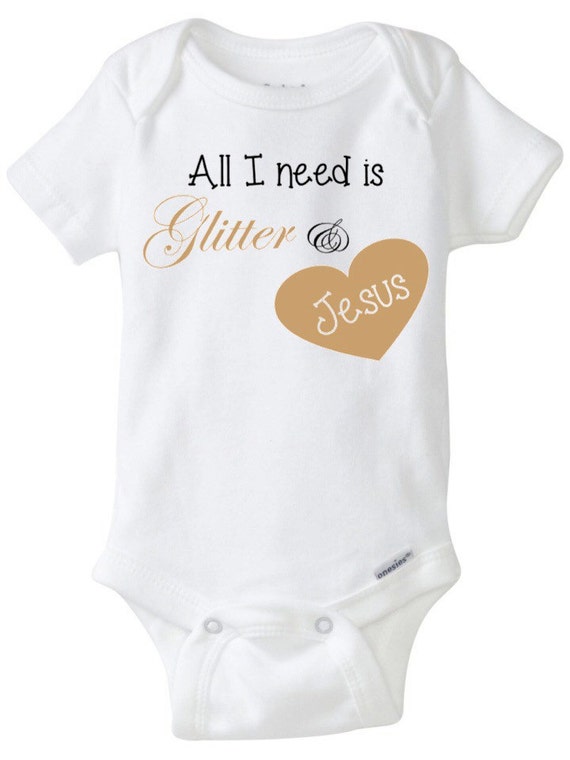 jesus onesie