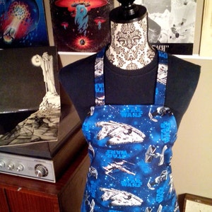 Star Wars Kitchen Apron