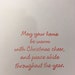 Christmas Card with envelope | Etsy
