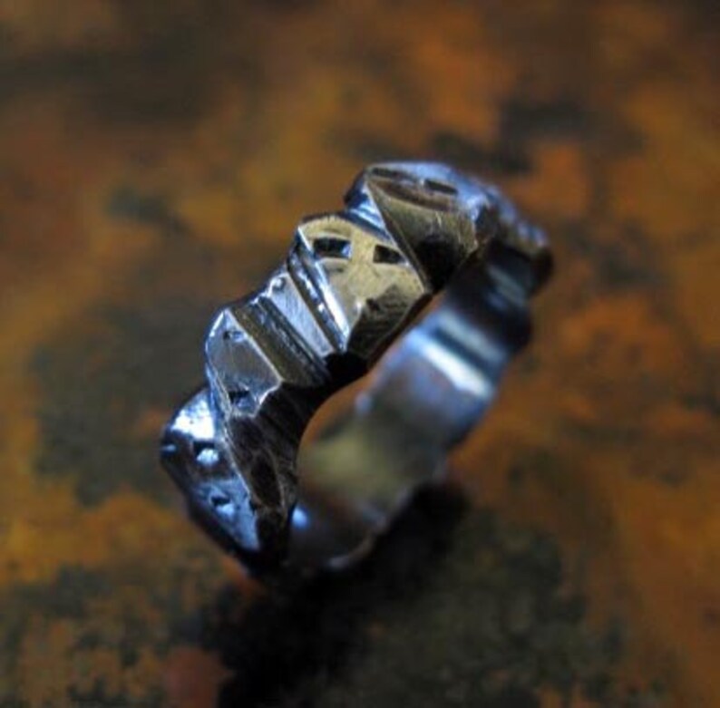 Sterling Silver 9mm Wedding Band