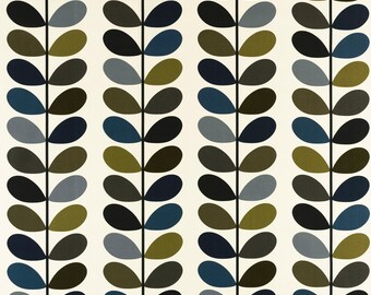 Orla Kiely Fabric Etsy