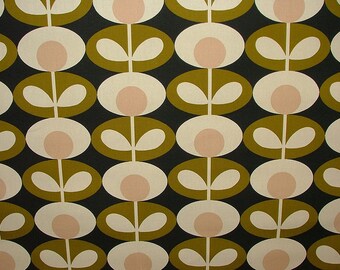 Orla Kiely Fabric Etsy Orla Kiely Fabric Etsy