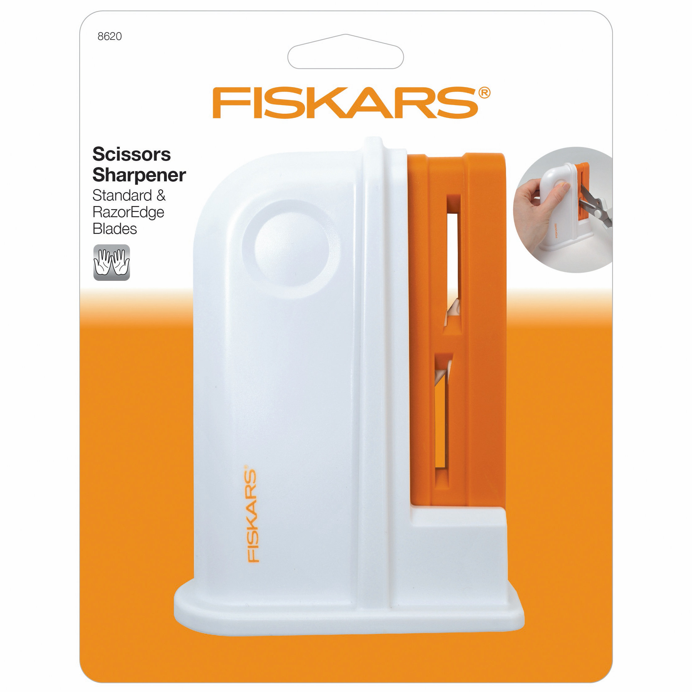 Fiskars Scissors Sharpener