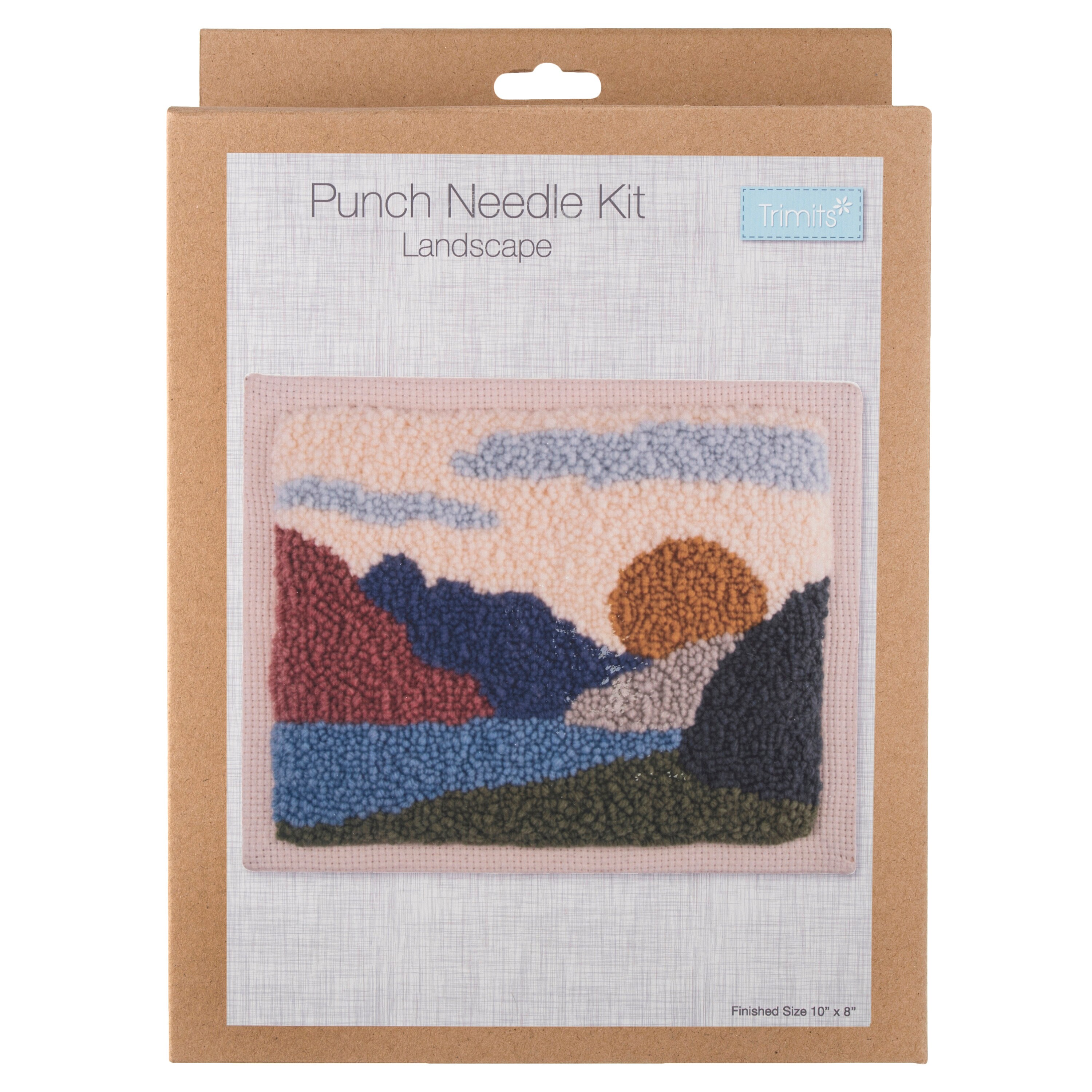 Punch Needle, Stitching Punch Needle Tool Kit, Yarn Punch Needle, Embroidery  Pen, Felting Punch Needle and Threader, Sewing Needle Stitching 