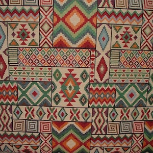 Native Indian Decke Tapisserie Stoff Vorhang Polster Kissen Kissenbezüge