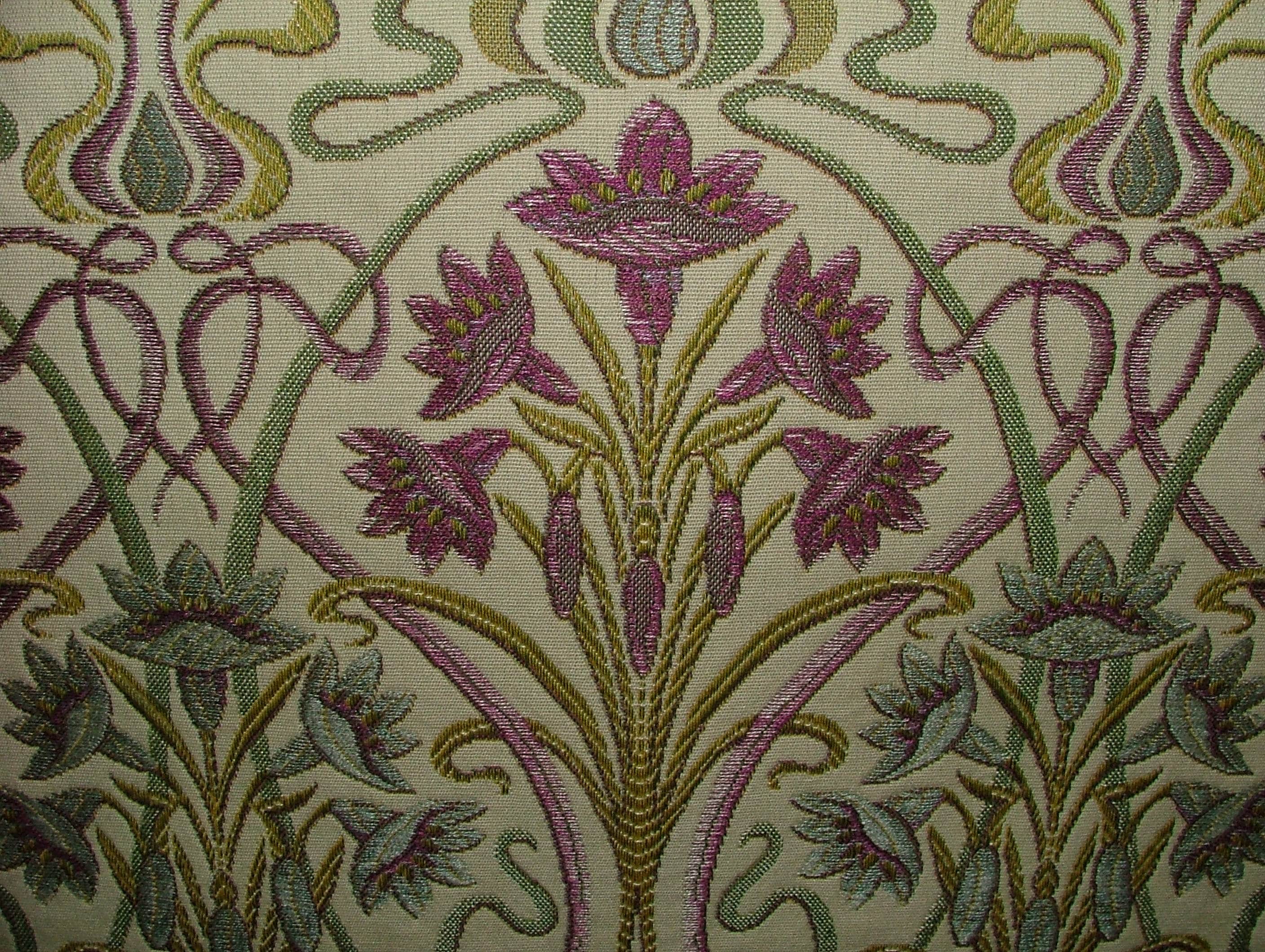 24+ Art Nouveau Fabric By The Yard