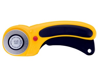 Fiskars Rotary Cutter: 60mm Titanium