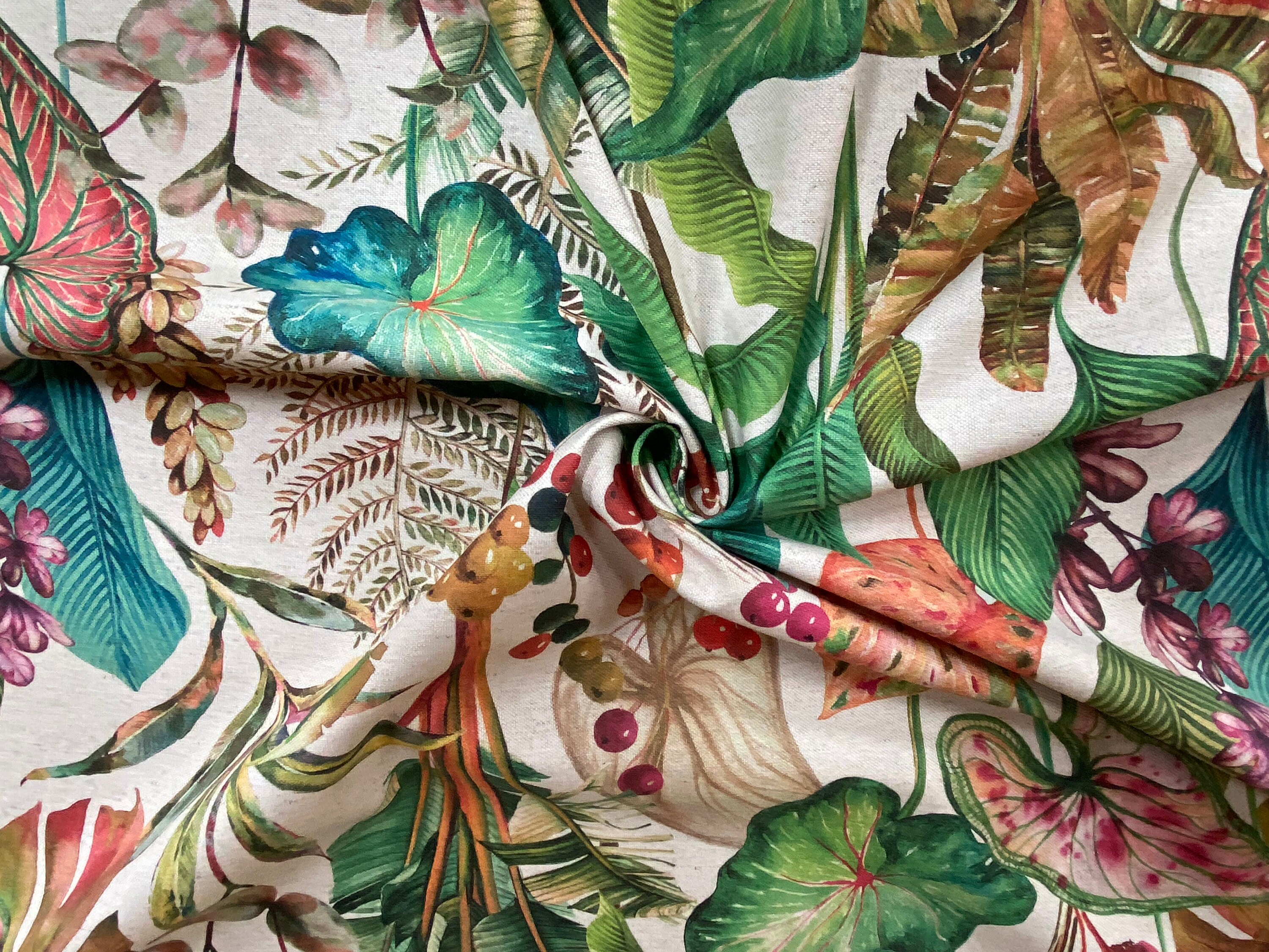 Cuscino Arredo In Raso Di Cotone Stampa Circense - Circo - Foto 3