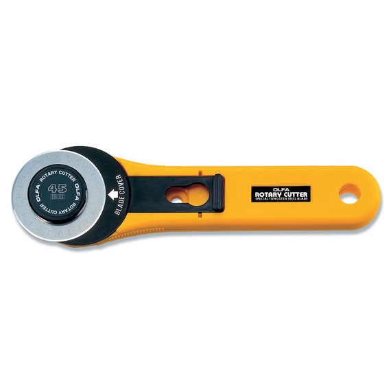 Olfa RTY-2\G 45mm Rotary Cutter Cutting Tool