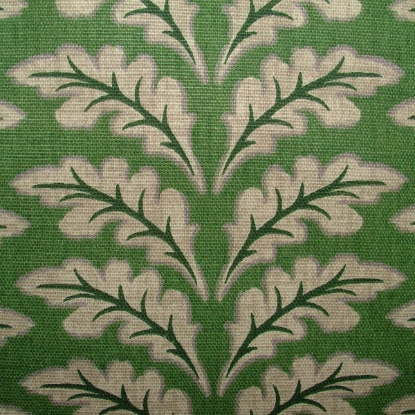 Green Fabric - Etsy