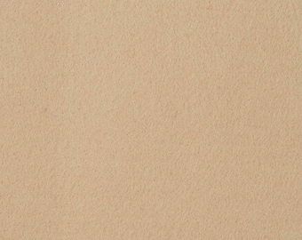 Self Adhesive Sticky Backed Felt Baize Craft Fabric Material - Stone