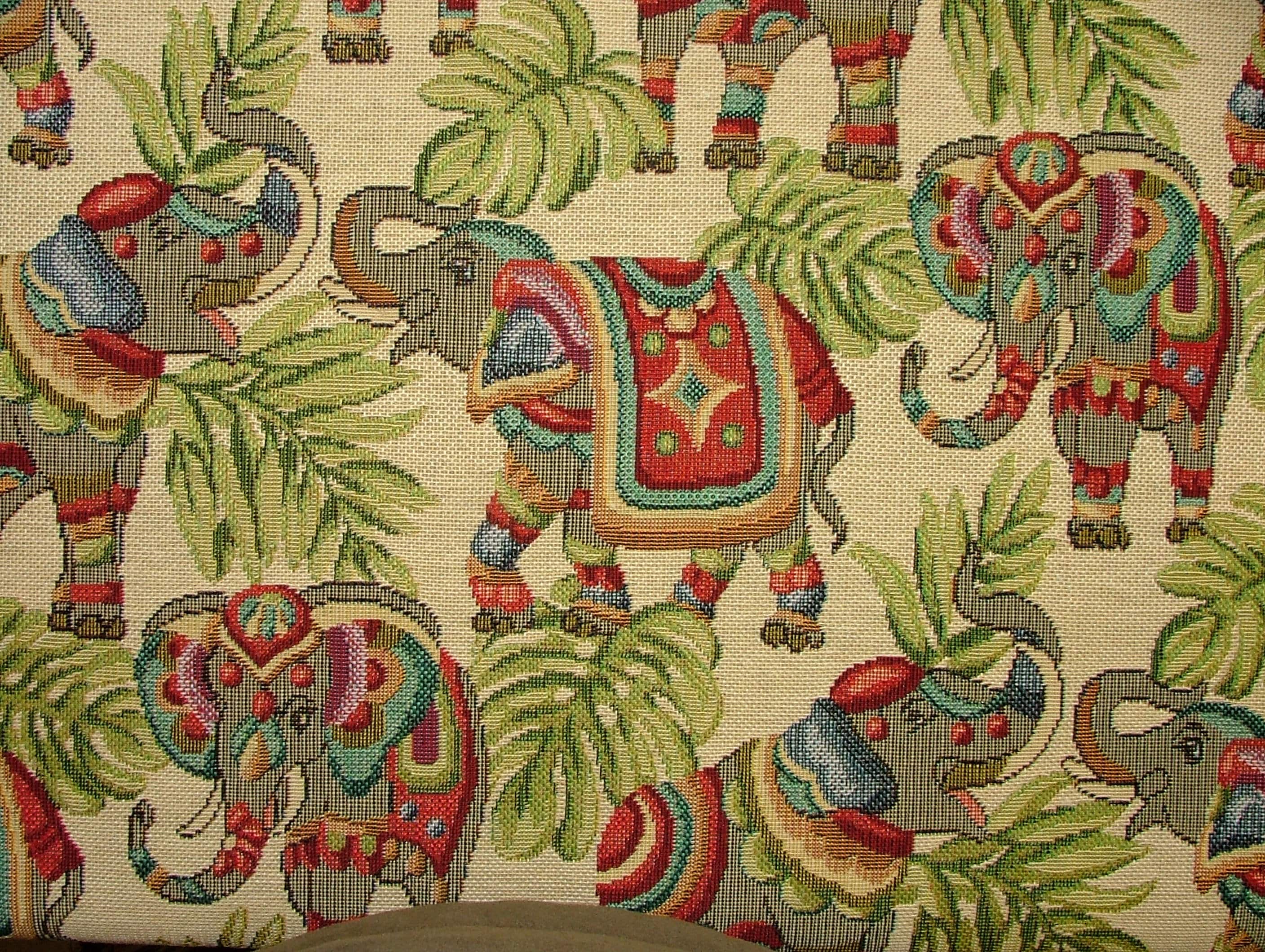 Elephant Fabric UK