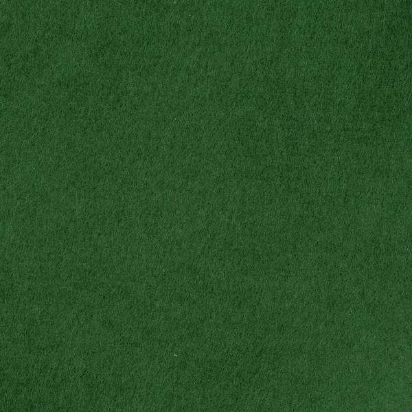 Self Adhesive Sticky Backed Felt Baize Craft Fabric Material - Olive