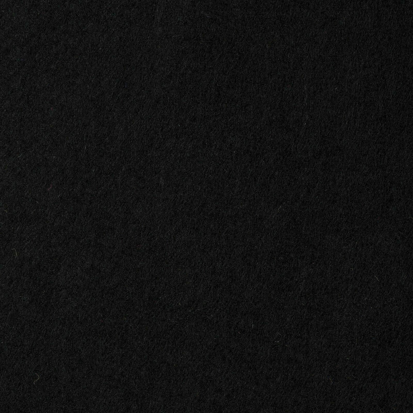 Schwarz Selbstklebend Klebefilz 2mm Filzstoff Nadelfilz 50cm breit  Bastelfilz Stoff Meterware