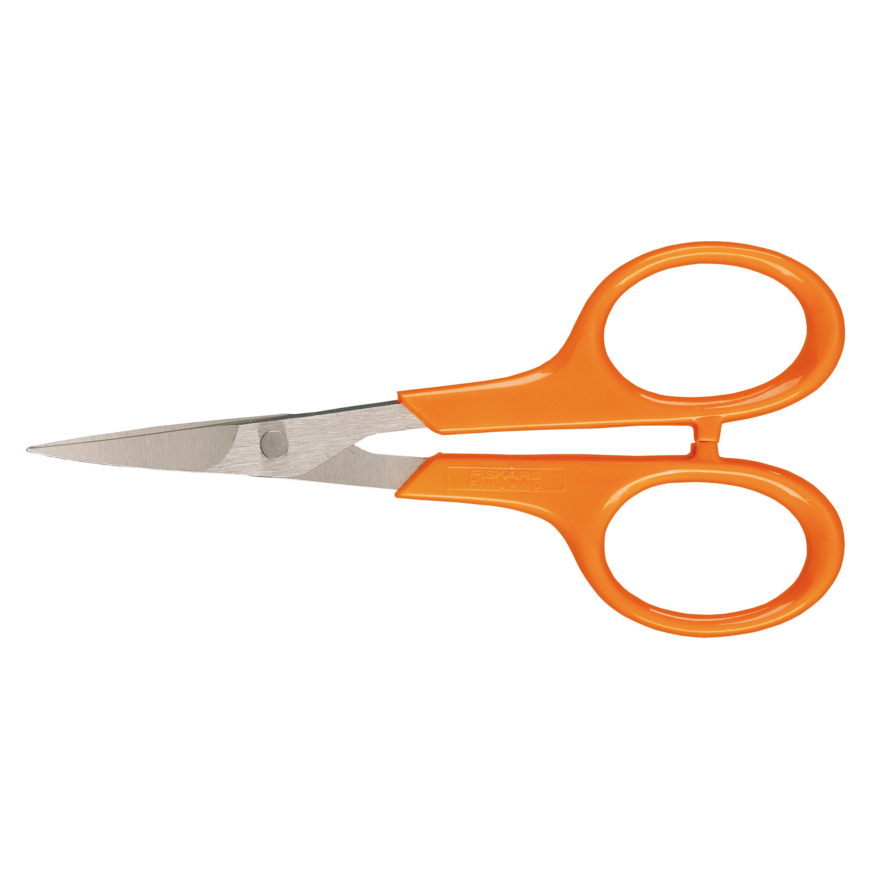 Fiskars All-Purpose Left-Handed Fabric Scissors, 8, Pointed, All-Purpose  Fabric Cutting, Red