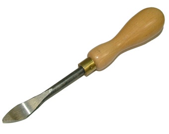 Wooden Handle Staple Lifter/Remover For Upholstery - Free Post