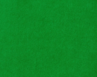 Buy What You Need ORANGE FELT BAIZE FABRIC For Poker/Card Tables 60 inches Wide 