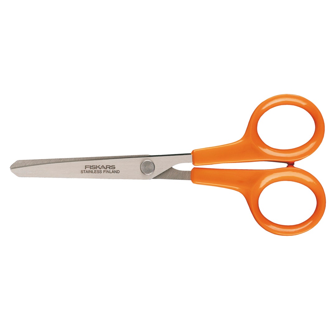 Brand New Genuine Fiskars Scissors - Classic Hobby Blunt Tip 13cm/5.1in ...