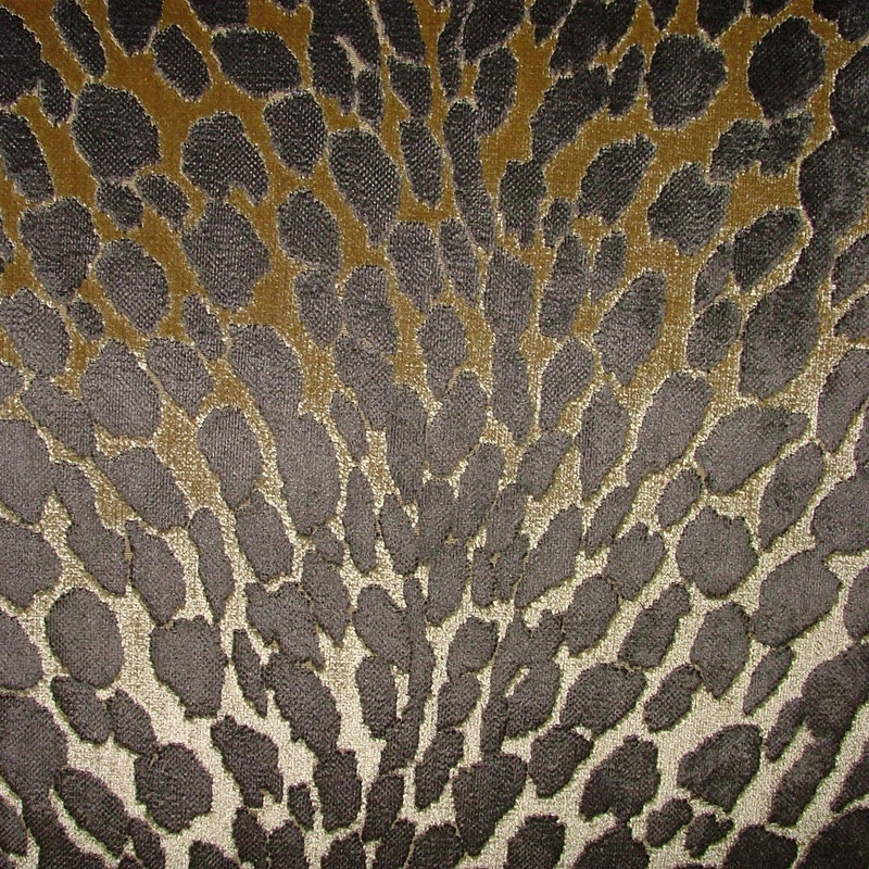 Velvet Animal Print - Etsy