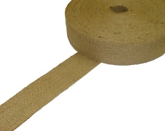 11lb 2&quot; Jute Upholstery Furniture Seat Webbing