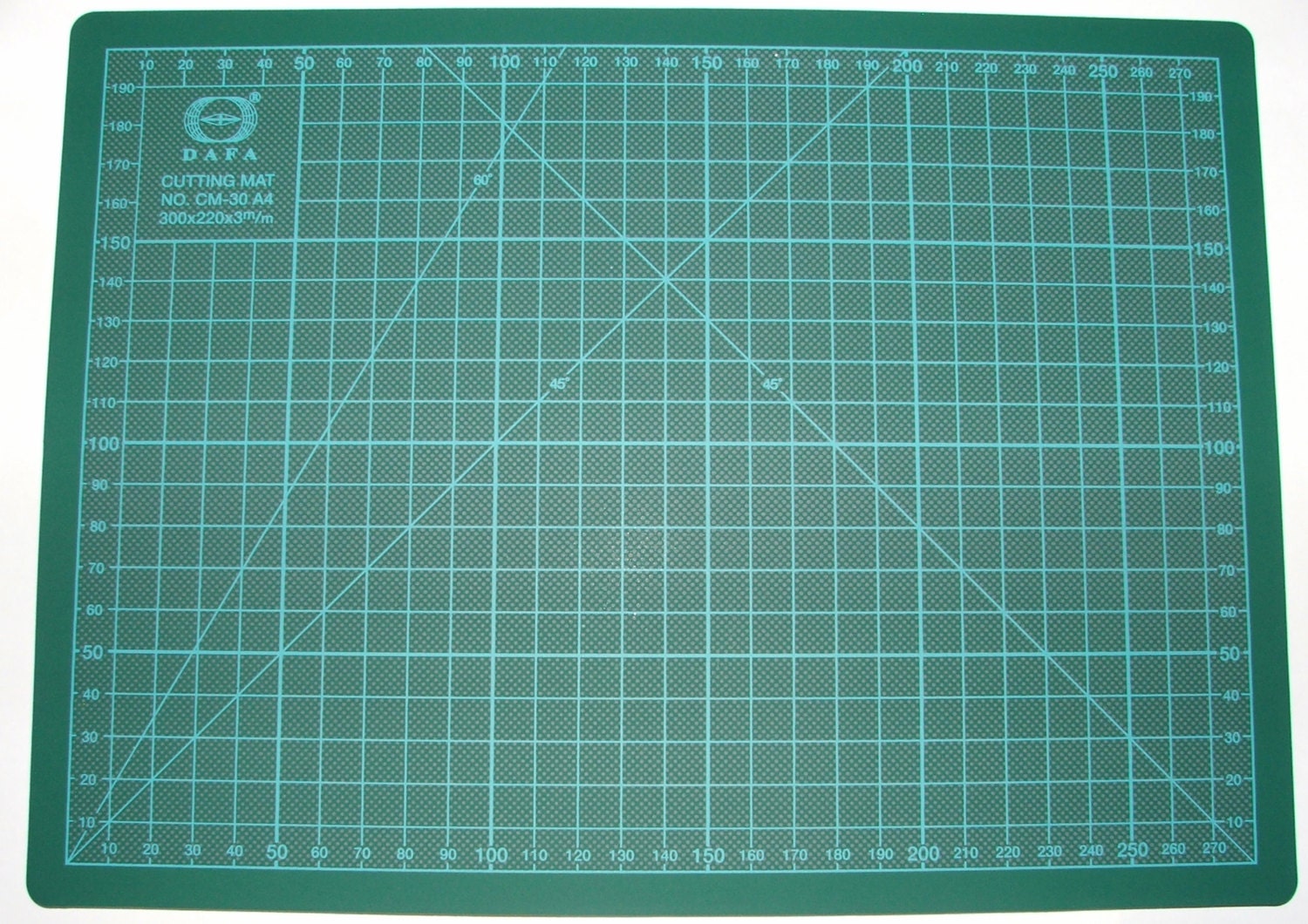 A1 A2A3 A4 A5 Cutting Mat Non-slip Self Healing Sewing Quilting