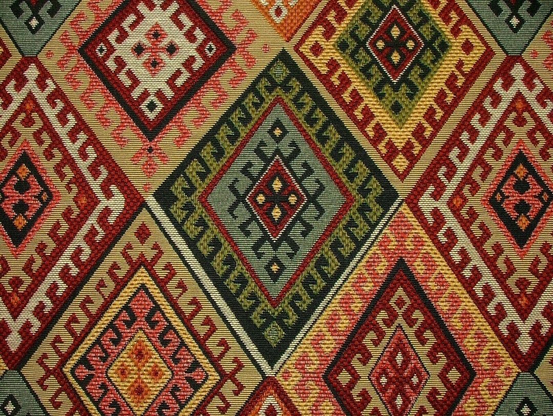 Heavy tapestry fabric hotsell