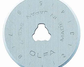 Olfa RB28-10 Pack of 10 28mm Rotary Cutter Spare Replacement Blades