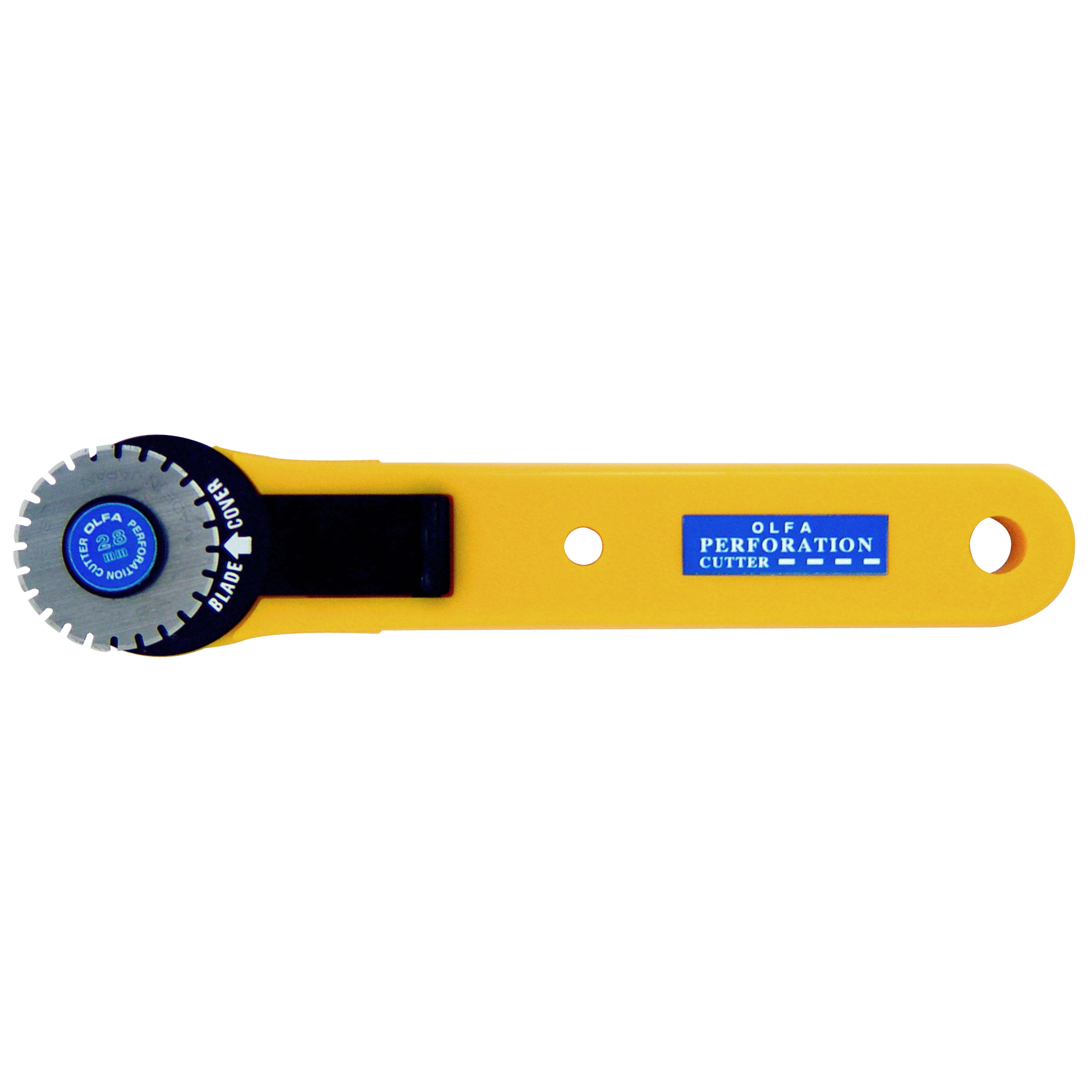 Olfa PRC-3\C 28mm Perforation Rotary Cutter Cutting Tool - Etsy