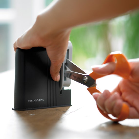 Fiskars® Universal Scissors Sharpener 