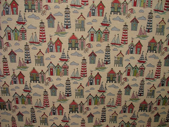 Beach tapestry fabric hotsell