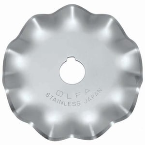 Olfa WAB45-1 Wave Cutter Replacement Spare Blade