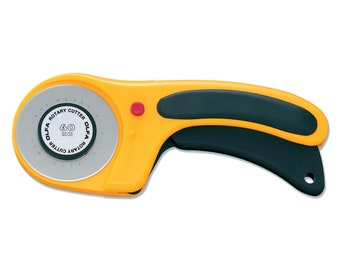 Olfa RTY-3 DX 60mm rolsnijder / rolmes