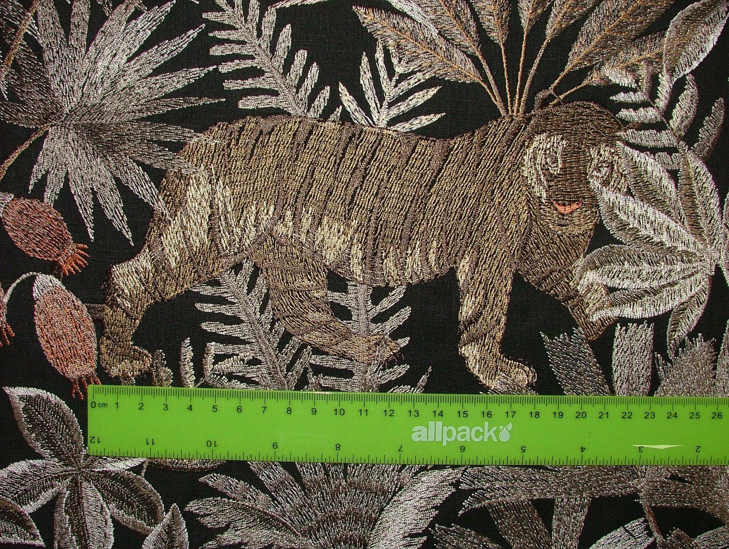 Cuscino Arredo In Raso Di Cotone Stampa Circense - Circo - Foto 7