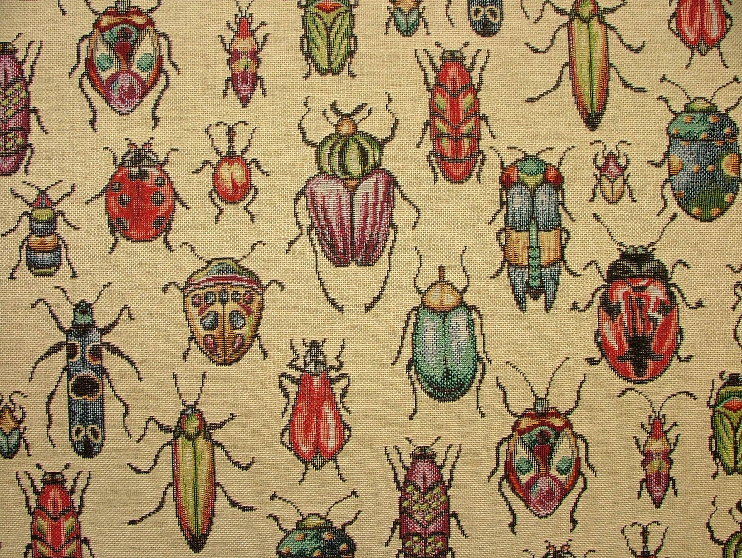 Insect tapestry hot sale
