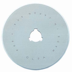 Olfa RB60-1 60mm Rotary Cutter Replacement Spare Blade